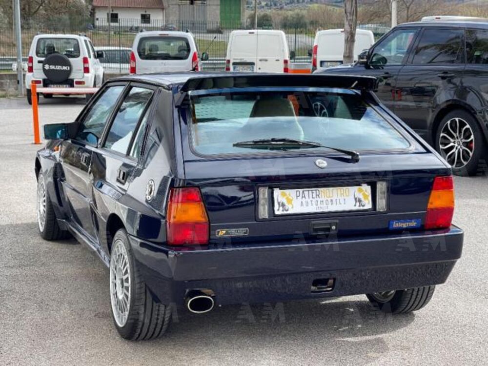 Lancia Delta turbo 16V cat HF integrale (5)