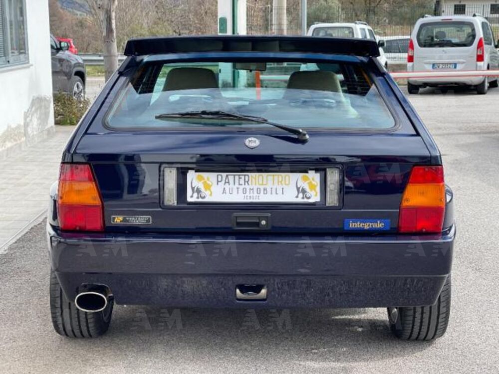 Lancia Delta turbo 16V cat HF integrale (6)
