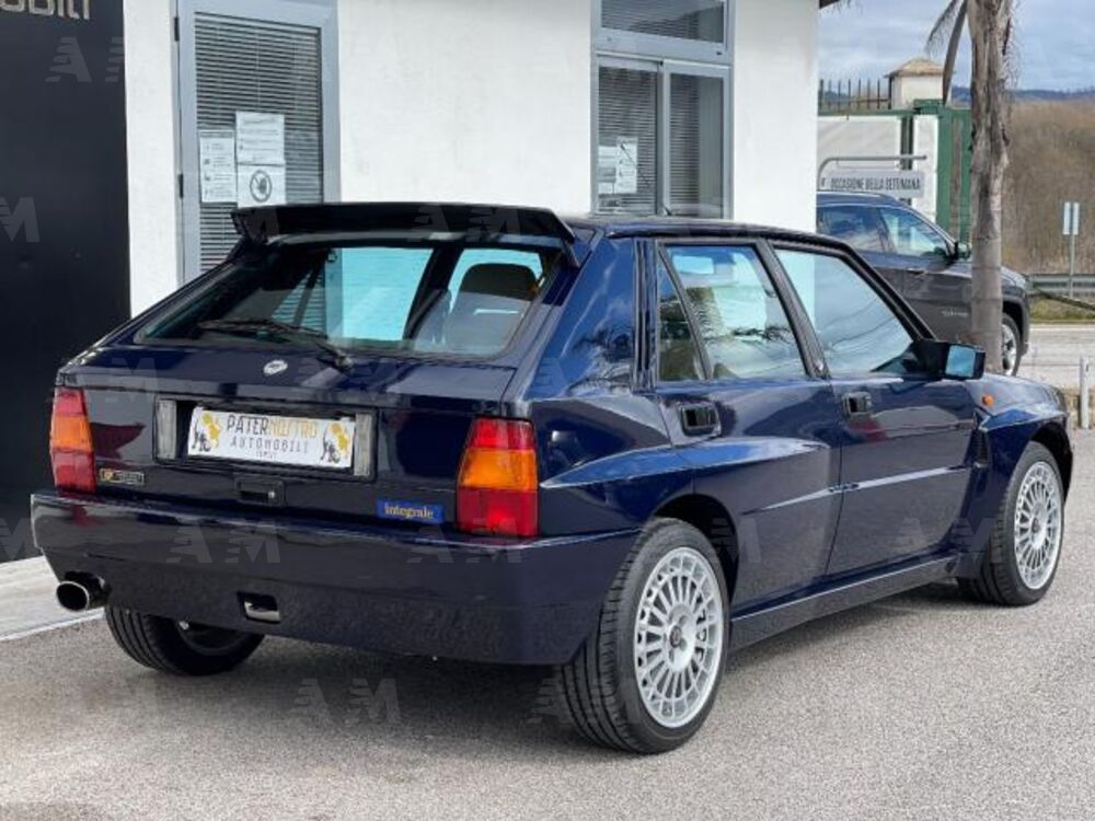 Lancia Delta turbo 16V cat HF integrale (7)