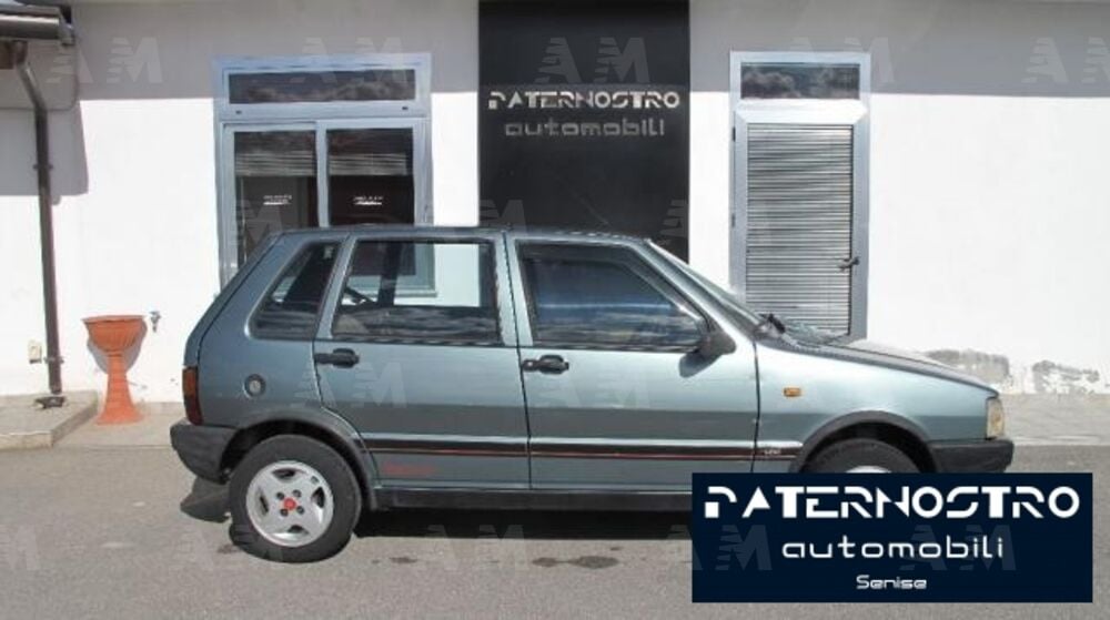 Fiat Uno 70 turbodiesel 5 porte