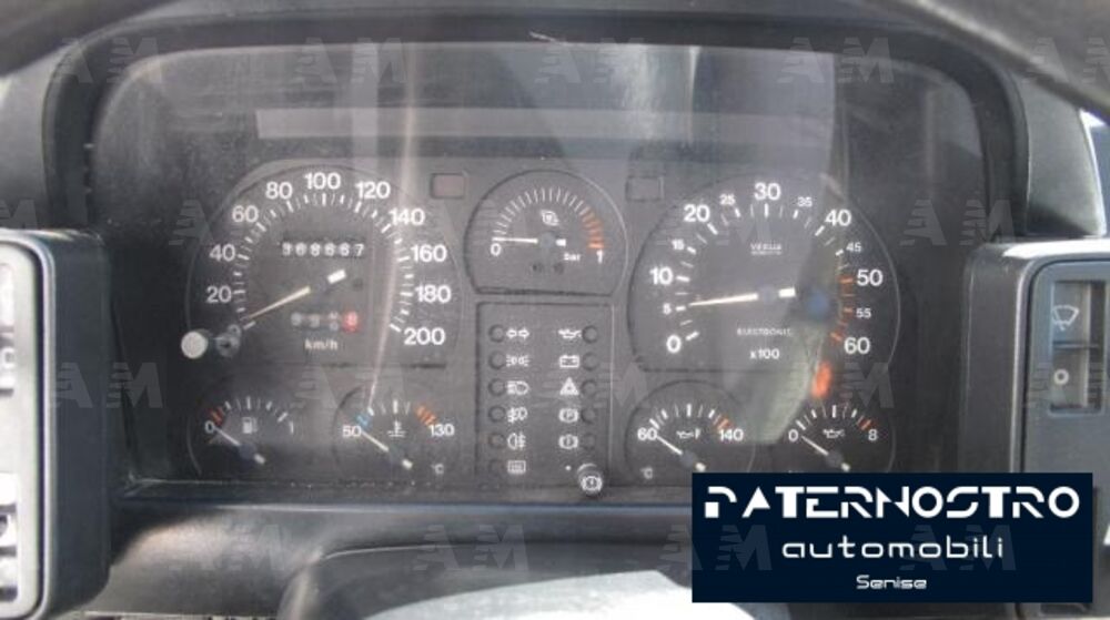 Fiat Uno 70 turbodiesel 5 porte (15)