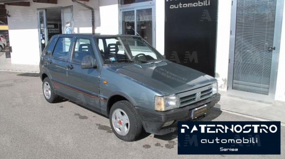 Fiat Uno 70 turbodiesel 5 porte (2)