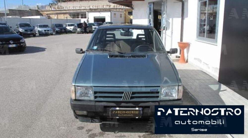 Fiat Uno 70 turbodiesel 5 porte (3)