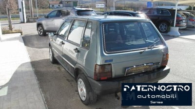 Fiat Uno 70 turbodiesel 5 porte (4)