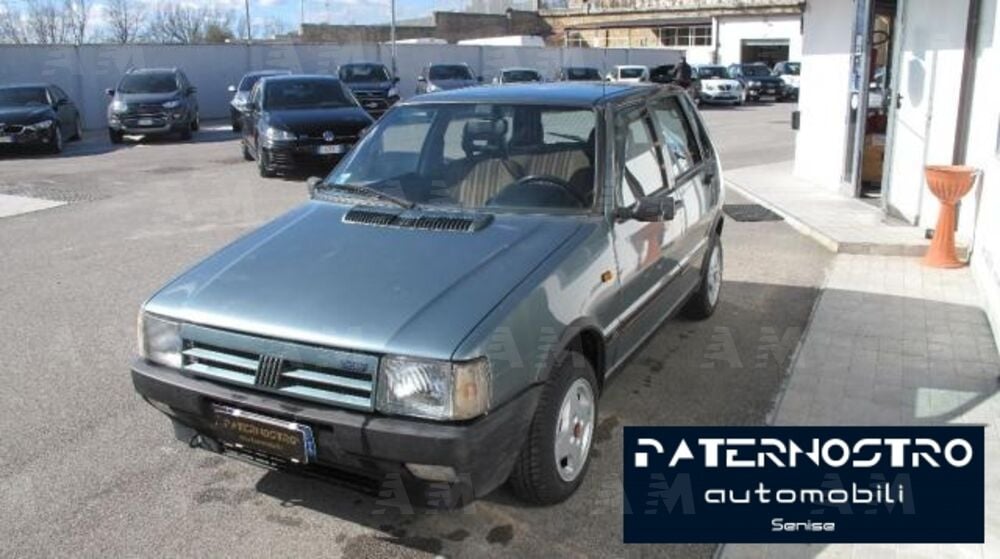 Fiat Uno 70 turbodiesel 5 porte (5)