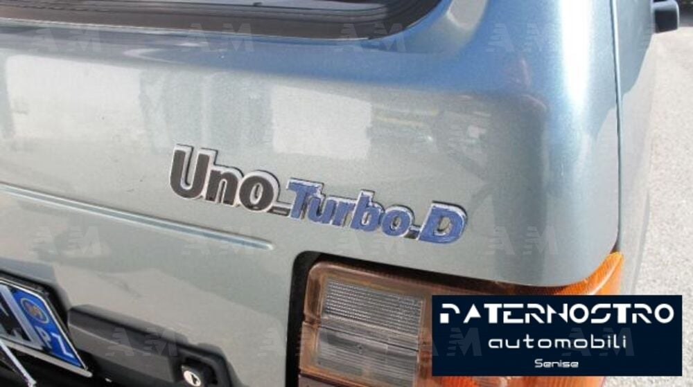 Fiat Uno 70 turbodiesel 5 porte (7)
