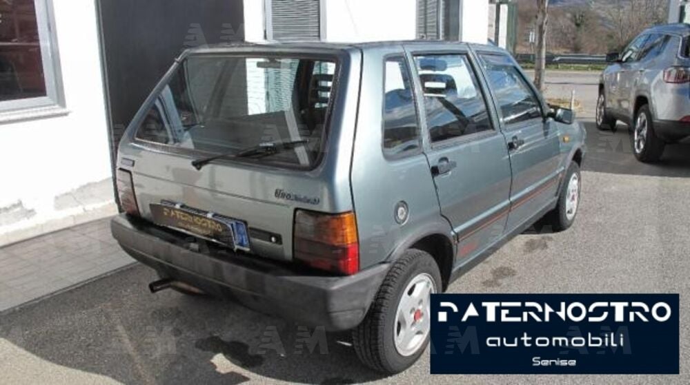 Fiat Uno 70 turbodiesel 5 porte (9)