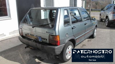 Fiat Uno 70 turbodiesel 5 porte (9)