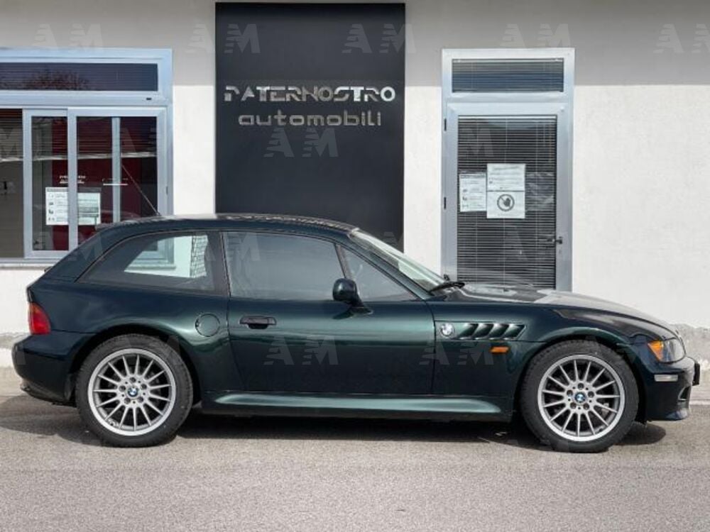 BMW Z3 Coupé 2.8 24V cat