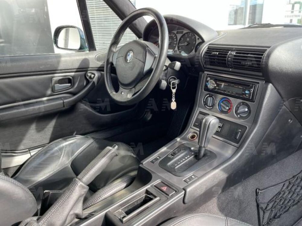 BMW Z3 Coupé 2.8 24V cat (11)