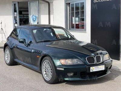 BMW Z3 Coupé 2.8 24V cat (2)