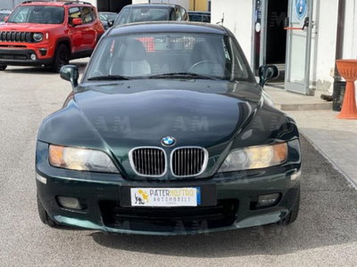 BMW Z3 Coupé 2.8 24V cat (3)