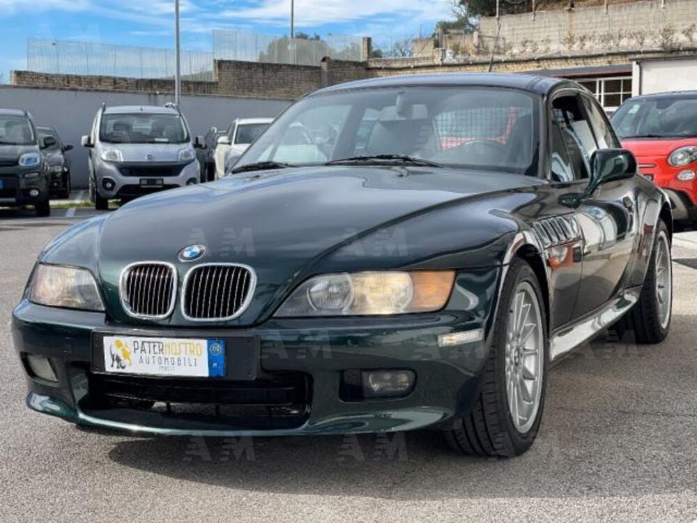 BMW Z3 Coupé 2.8 24V cat (5)