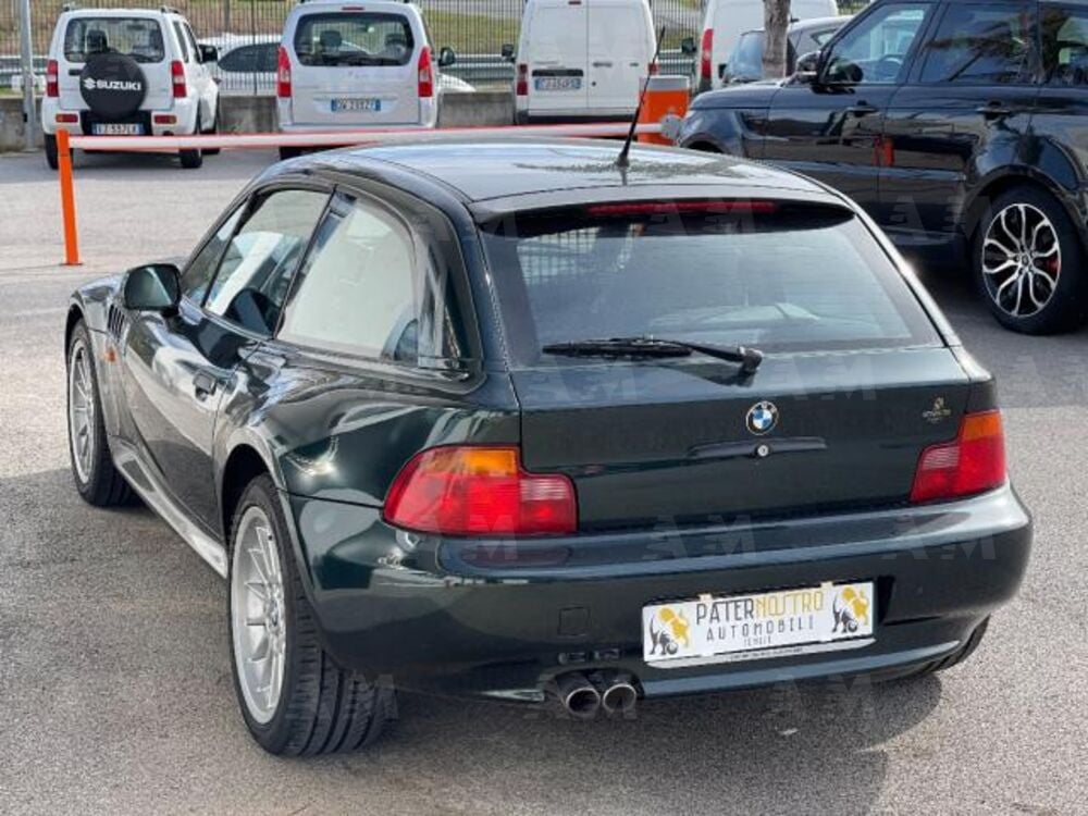 BMW Z3 Coupé 2.8 24V cat (6)