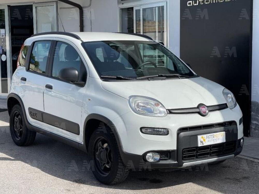 Fiat Panda 1.3 MJT 95 CV S&S 4x4