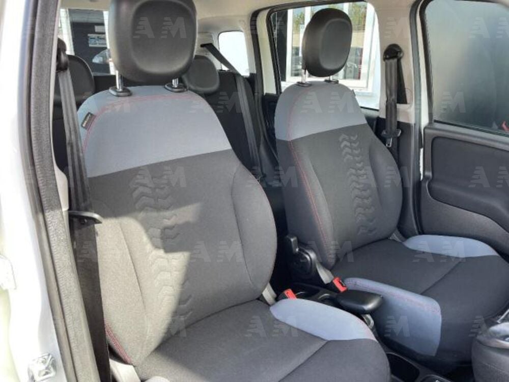 Fiat Panda 1.3 MJT 95 CV S&S 4x4 (10)