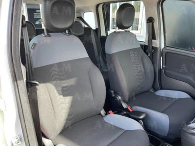 Fiat Panda 1.3 MJT 95 CV S&S 4x4 (10)