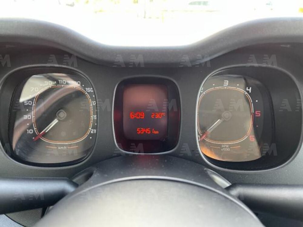 Fiat Panda 1.3 MJT 95 CV S&S 4x4 (15)
