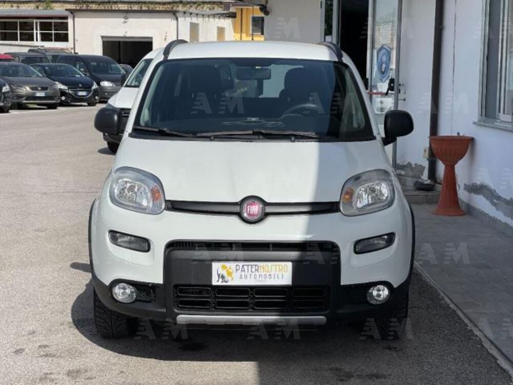 Fiat Panda 1.3 MJT 95 CV S&S 4x4 (2)