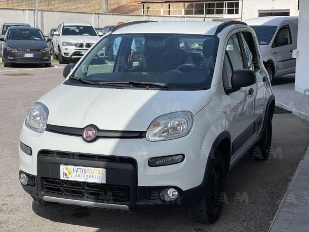Fiat Panda 1.3 MJT 95 CV S&S 4x4 (3)