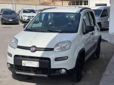 Fiat Panda 1.3 MJT 95 CV S&S 4x4 (3)