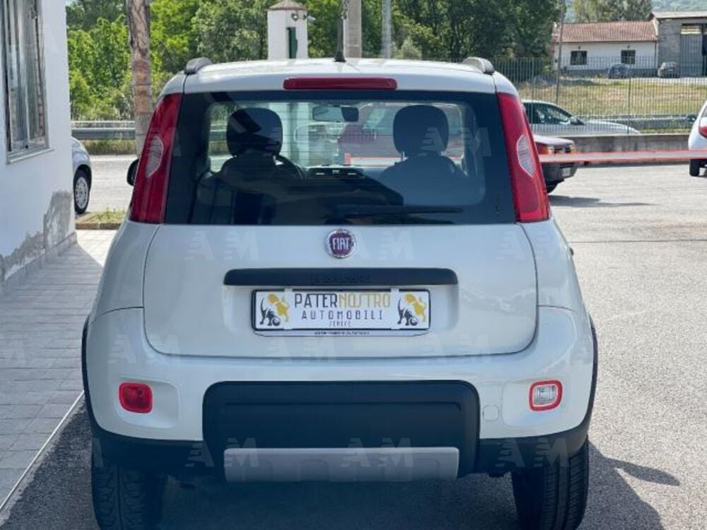 Fiat Panda 1.3 MJT 95 CV S&S 4x4 (5)