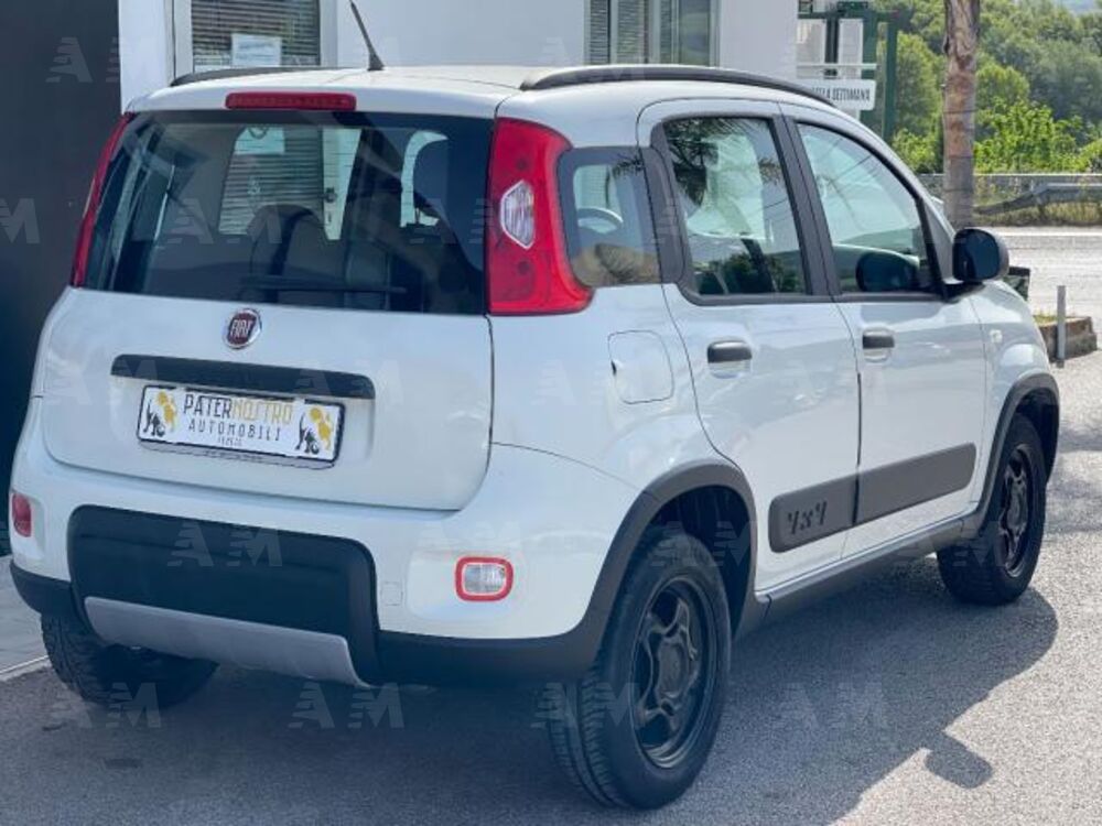 Fiat Panda 1.3 MJT 95 CV S&S 4x4 (6)