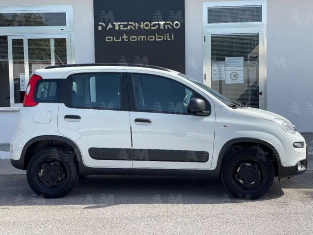 Fiat Panda 1.3 MJT 95 CV S&S 4x4 (7)