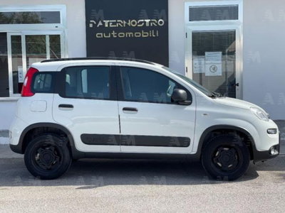 Fiat Panda 1.3 MJT 95 CV S&S 4x4 (7)