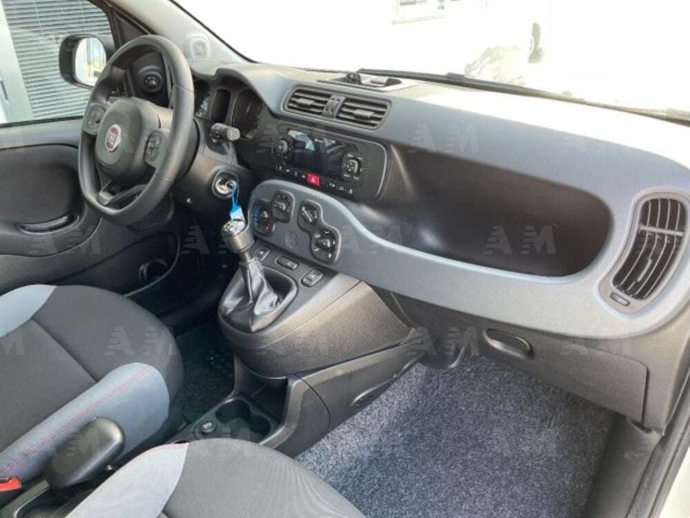 Fiat Panda 1.3 MJT 95 CV S&S 4x4 (9)