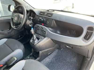 Fiat Panda 1.3 MJT 95 CV S&S 4x4 (9)
