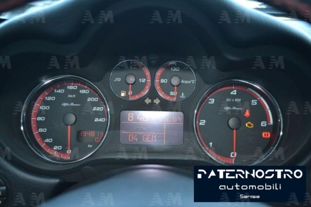 Alfa Romeo 147 1.9 JTDm (170) 3p. Ducati Corse (11)