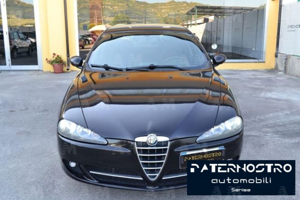 Alfa Romeo 147 1.9 JTDm (170) 3p. Ducati Corse (3)