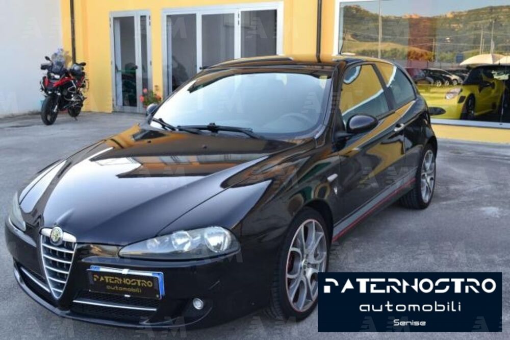 Alfa Romeo 147 1.9 JTDm (170) 3p. Ducati Corse (4)