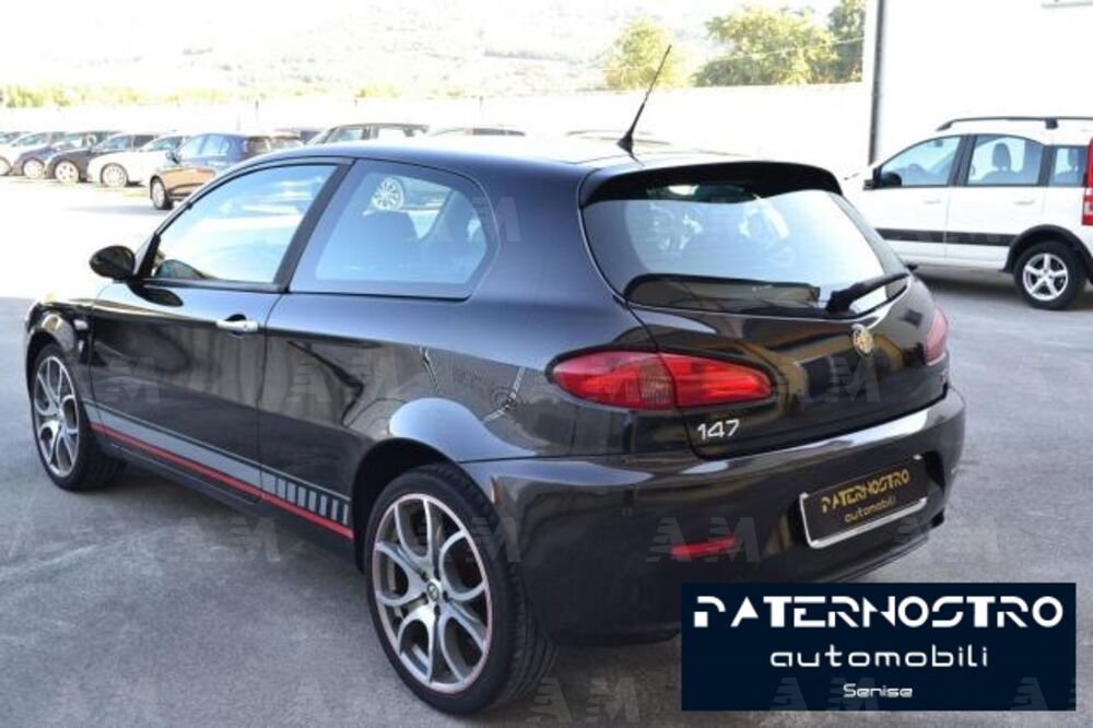 Alfa Romeo 147 1.9 JTDm (170) 3p. Ducati Corse (5)