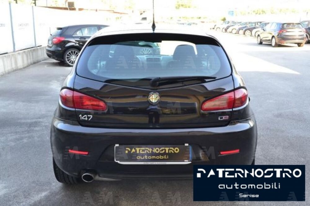 Alfa Romeo 147 1.9 JTDm (170) 3p. Ducati Corse (6)