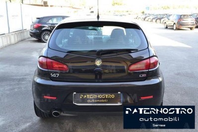 Alfa Romeo 147 1.9 JTDm (170) 3p. Ducati Corse (6)