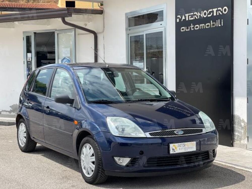 Ford Fiesta 1.4 TDCi 5p. Ghia