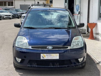 Ford Fiesta 1.4 TDCi 5p. Ghia (2)