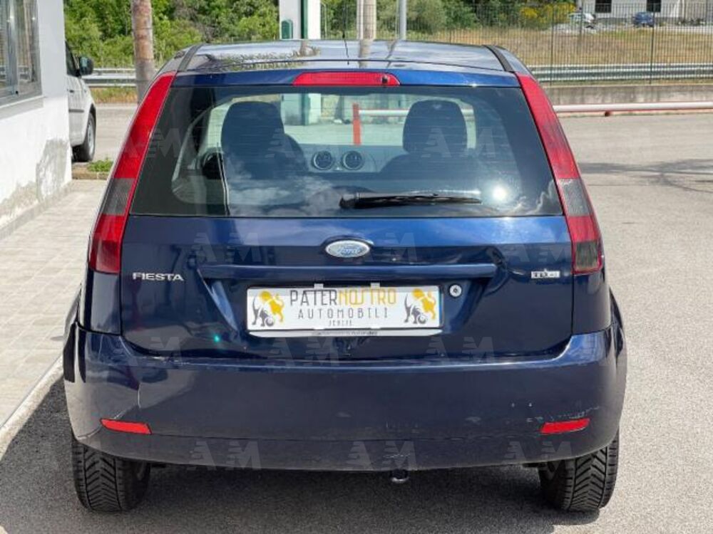 Ford Fiesta 1.4 TDCi 5p. Ghia (5)