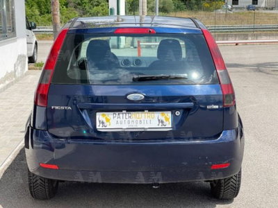 Ford Fiesta 1.4 TDCi 5p. Ghia (5)