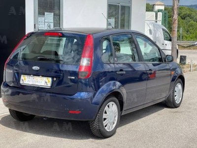 Ford Fiesta 1.4 TDCi 5p. Ghia (6)