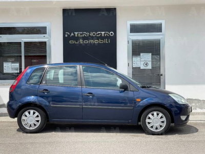 Ford Fiesta 1.4 TDCi 5p. Ghia (7)