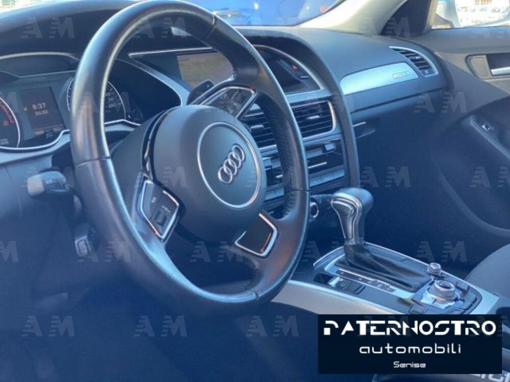 Audi A4 Avant 2.0 TDI 177CV quattro Advanced (10)
