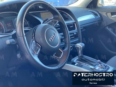 Audi A4 Avant 2.0 TDI 177CV quattro Advanced (10)