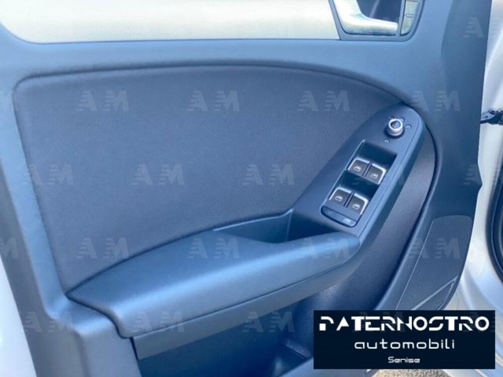 Audi A4 Avant 2.0 TDI 177CV quattro Advanced (11)