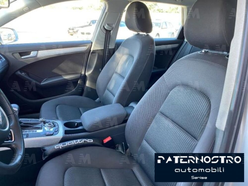 Audi A4 Avant 2.0 TDI 177CV quattro Advanced (12)
