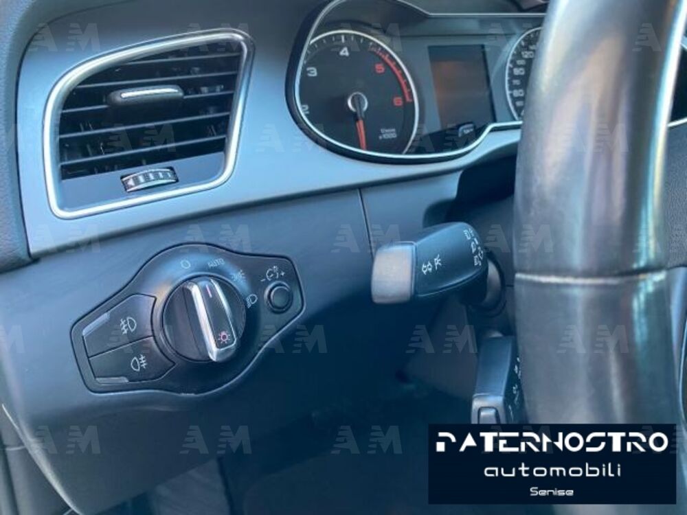 Audi A4 Avant 2.0 TDI 177CV quattro Advanced (13)