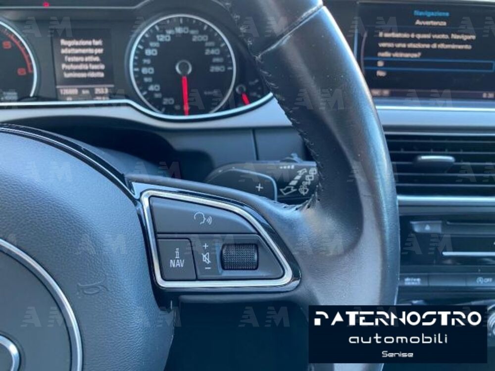 Audi A4 Avant 2.0 TDI 177CV quattro Advanced (14)