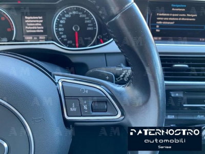 Audi A4 Avant 2.0 TDI 177CV quattro Advanced (14)